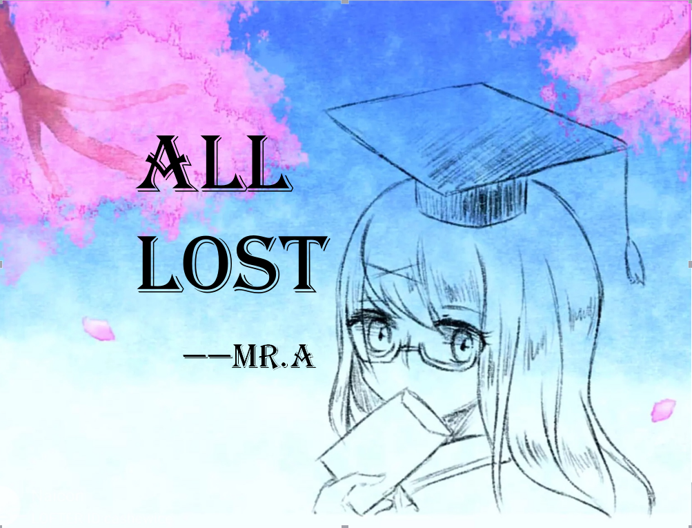 All Lost专辑