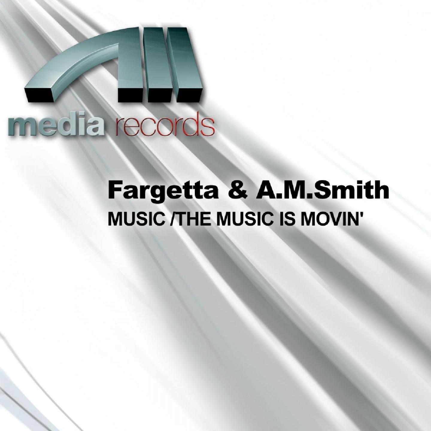 MUSIC /THE MUSIC IS MOVIN'