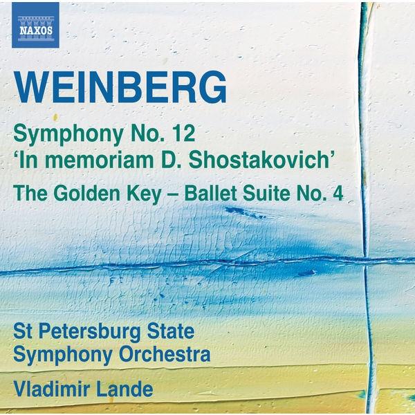 Symphony No.12, The Golden Key Suite
