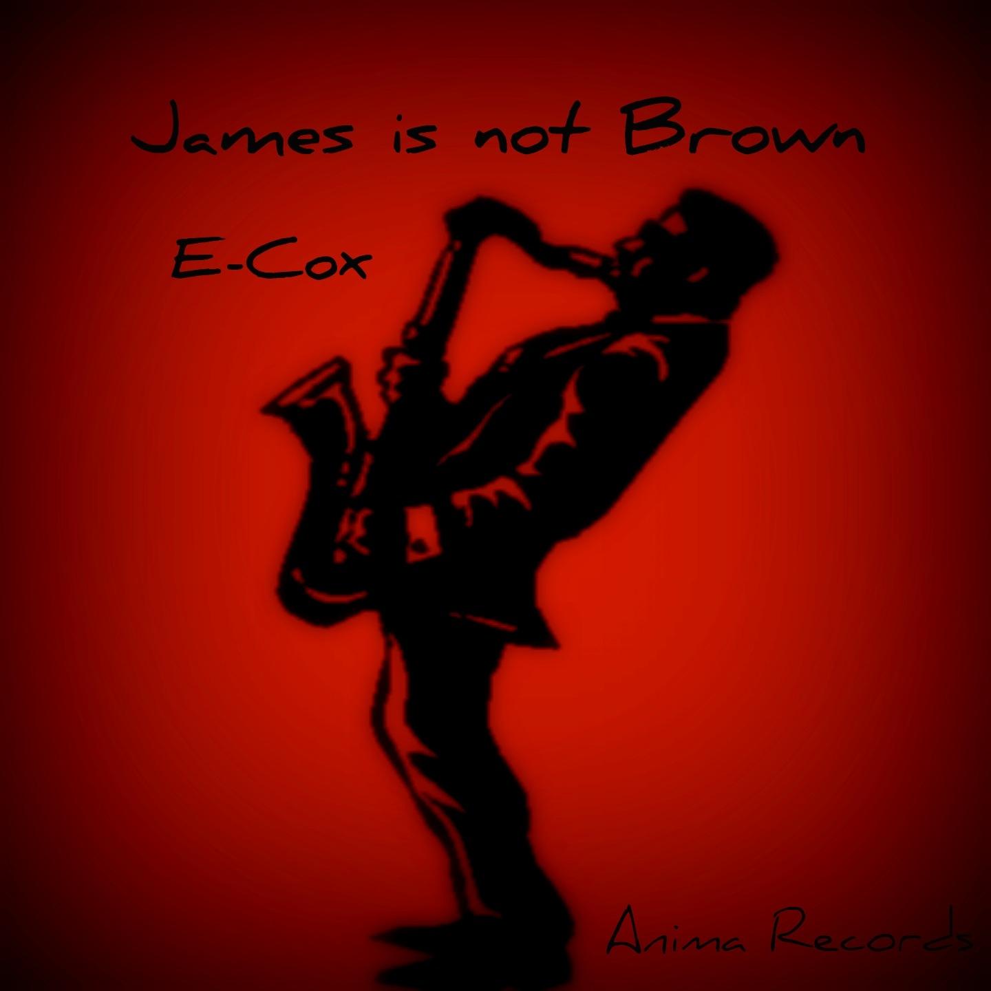 James Is Not Brown
