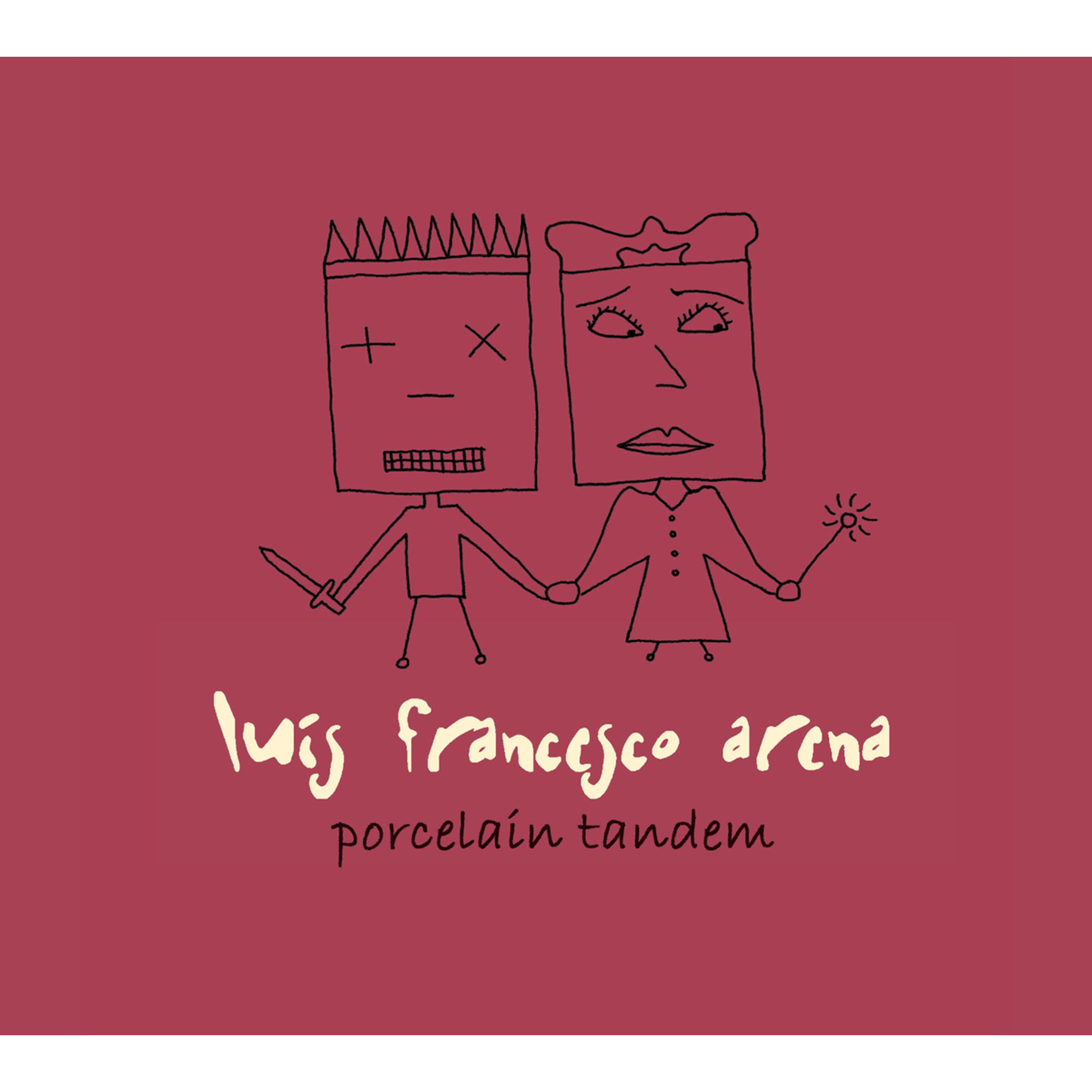 Porcelain Tandem