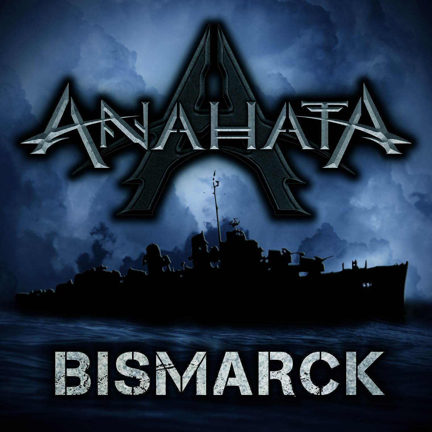 Bismarck (Cover)