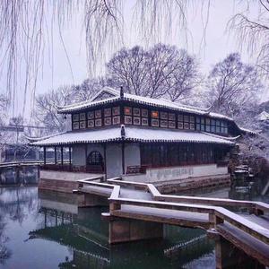 China-雪