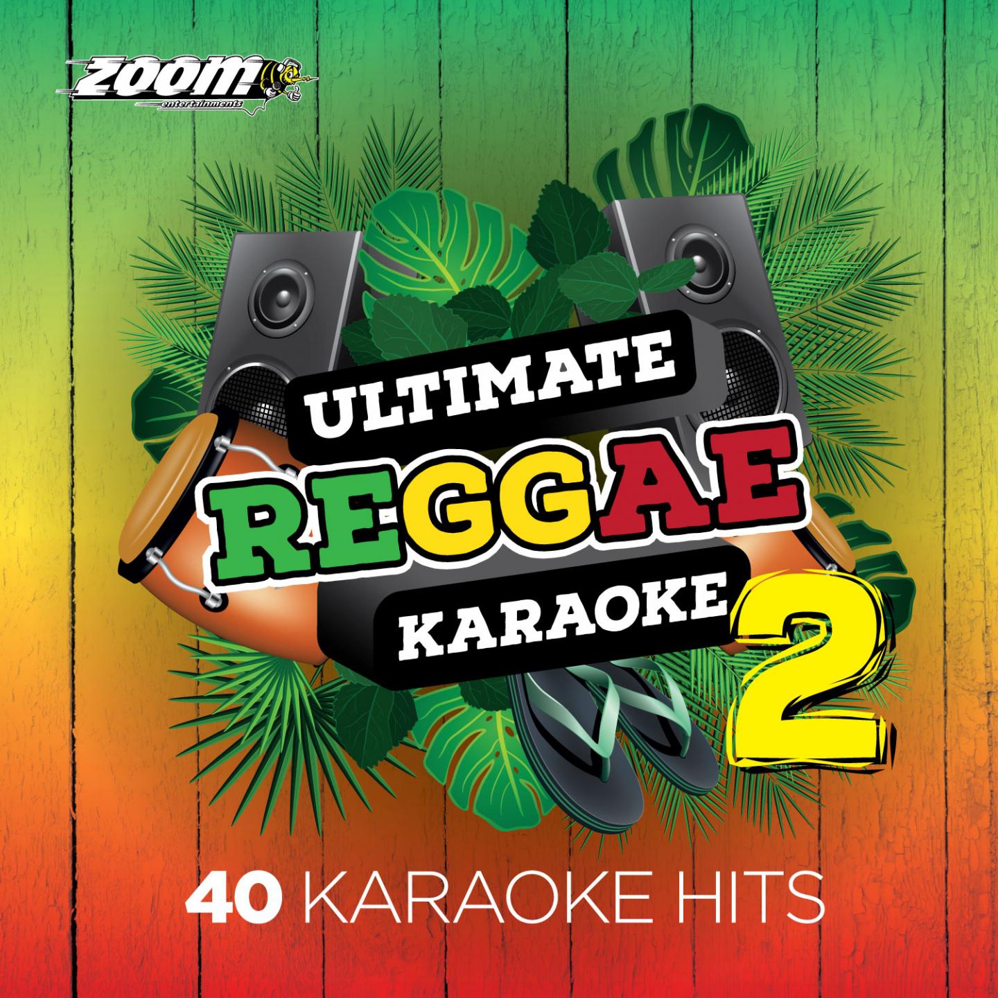 Ultimate Reggae Karaoke 2专辑