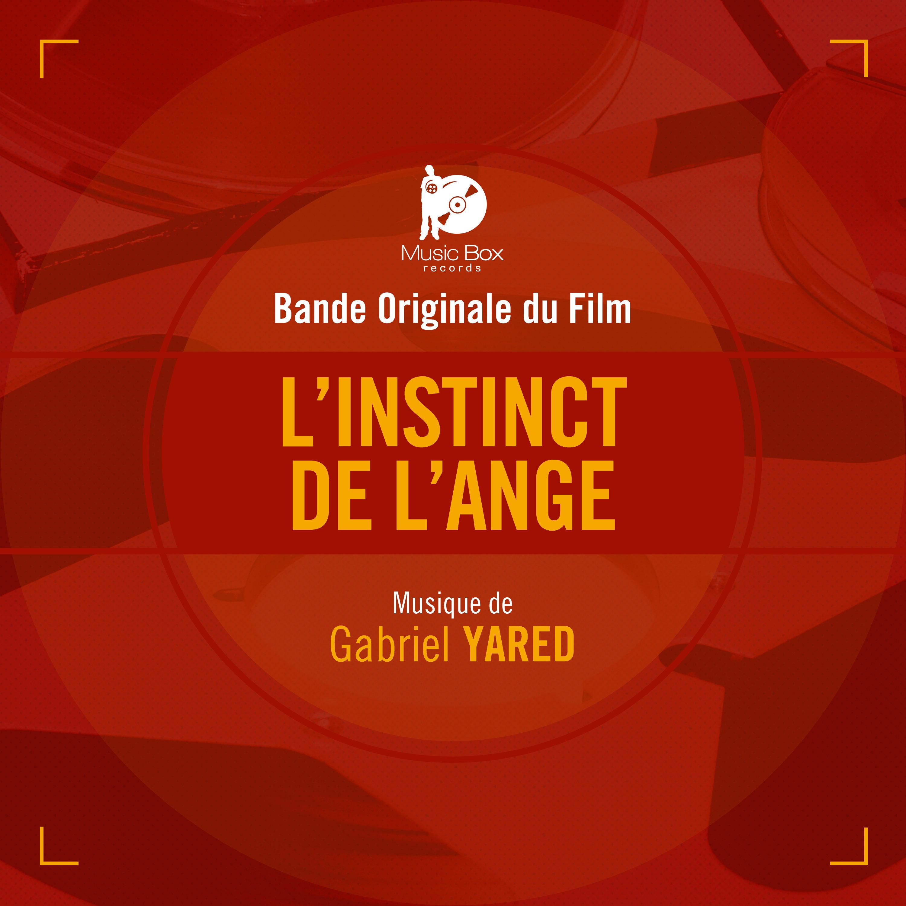 L'Instinct de l'ange (Bande originale du film)