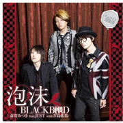 泡沫BLACKBIRD