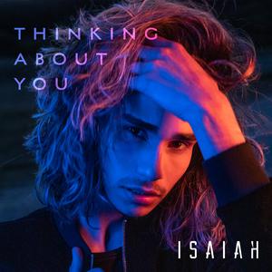 Isaiah Firebrace - Thinking About You (Pre-V) 带和声伴奏