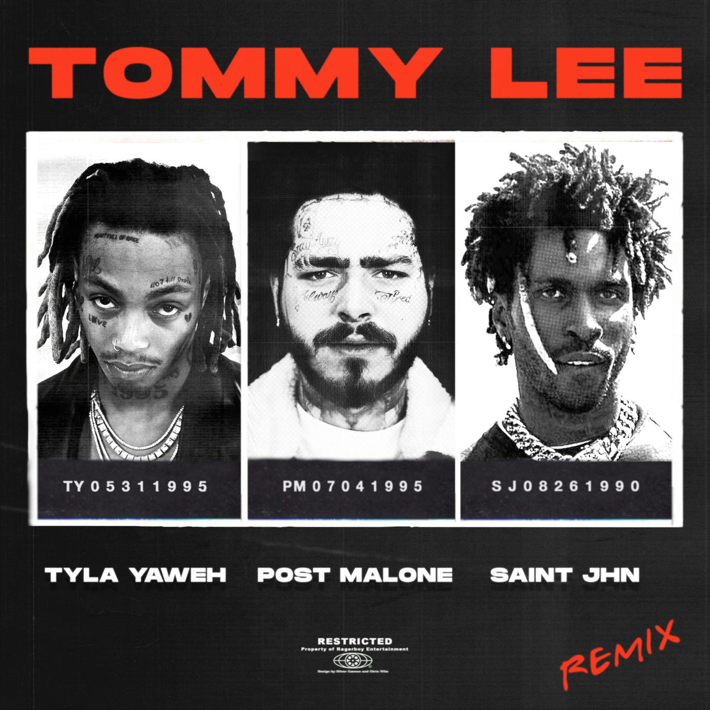 Tommy Lee (Remix)