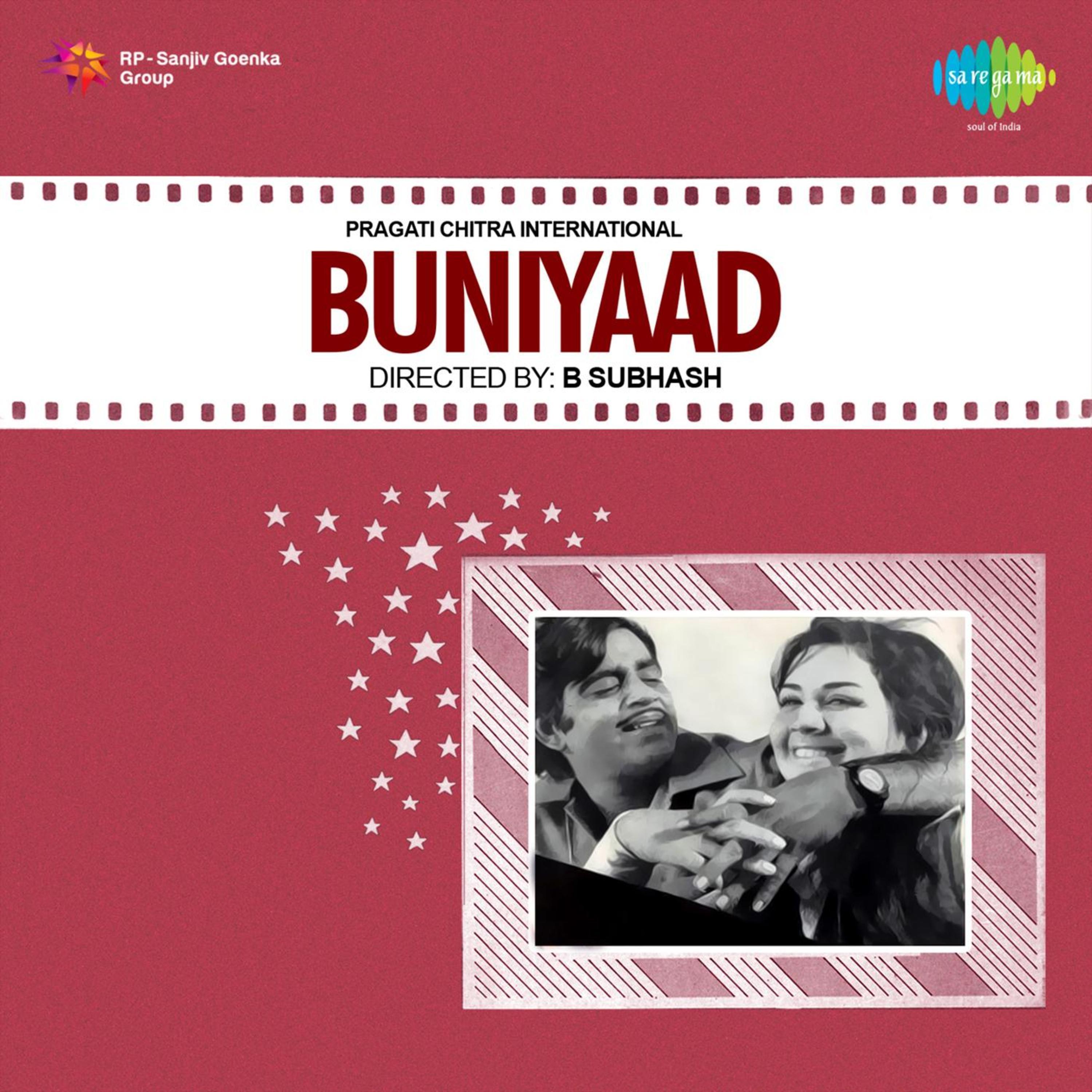 Buniyaad (Original Motion Picture Soundtrack)专辑