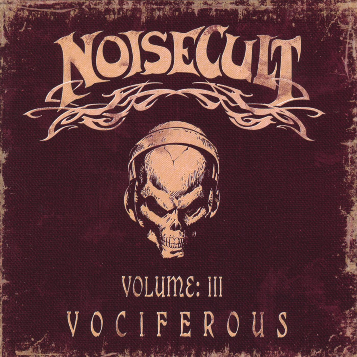 Vol:3 Vociferous