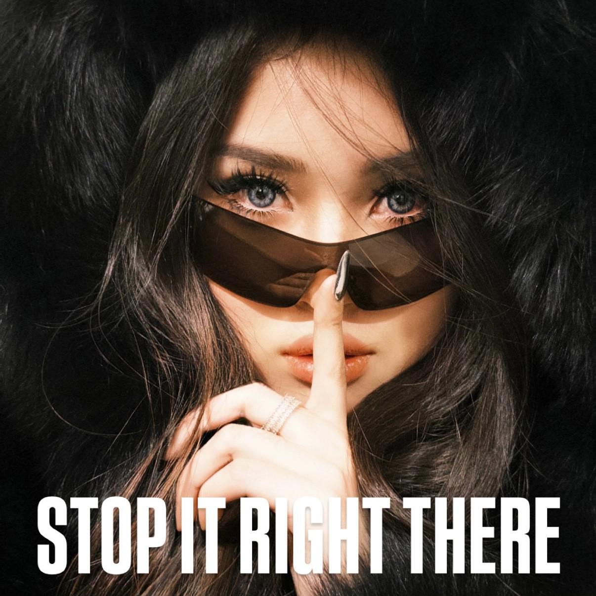 Stop It Right There(定格)专辑
