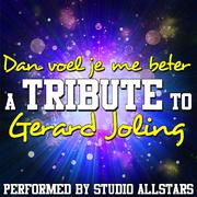 Dan voel je me beter (A Tribute to Gerard Joling) - Single