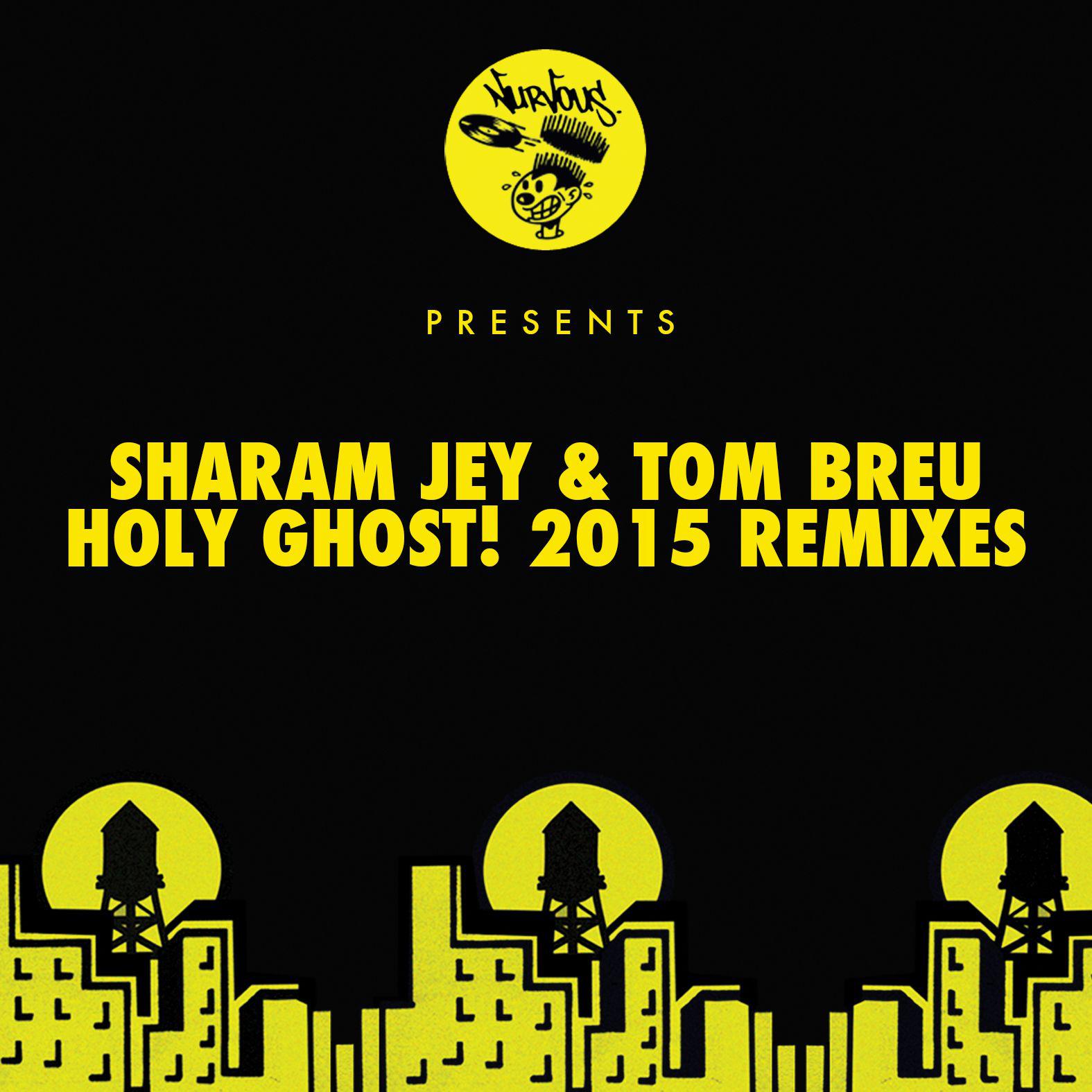 Tom Breu - Holy Ghost! (Vanilla Ace Remix)