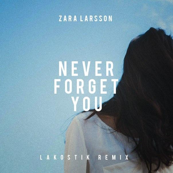 Never Forget You (Lakostik Remix)