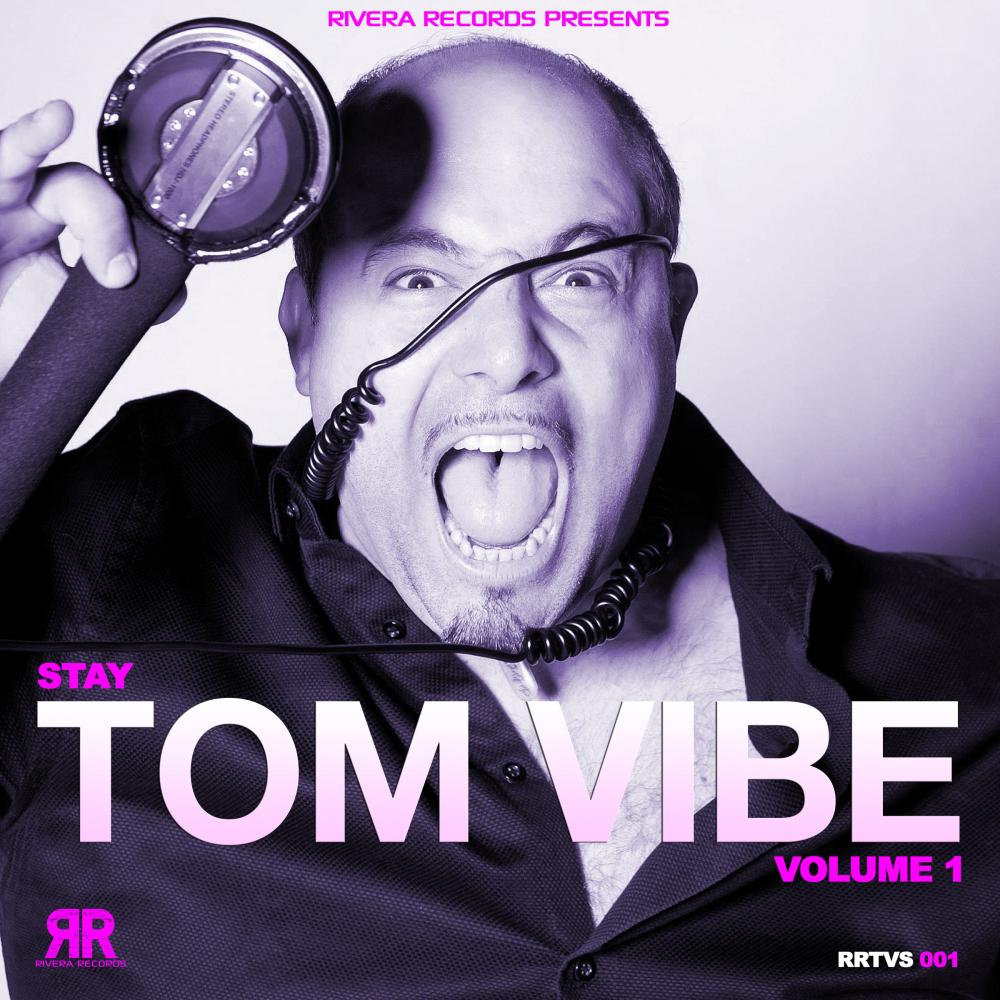Tom Vibe - On My Way (Original Mix)