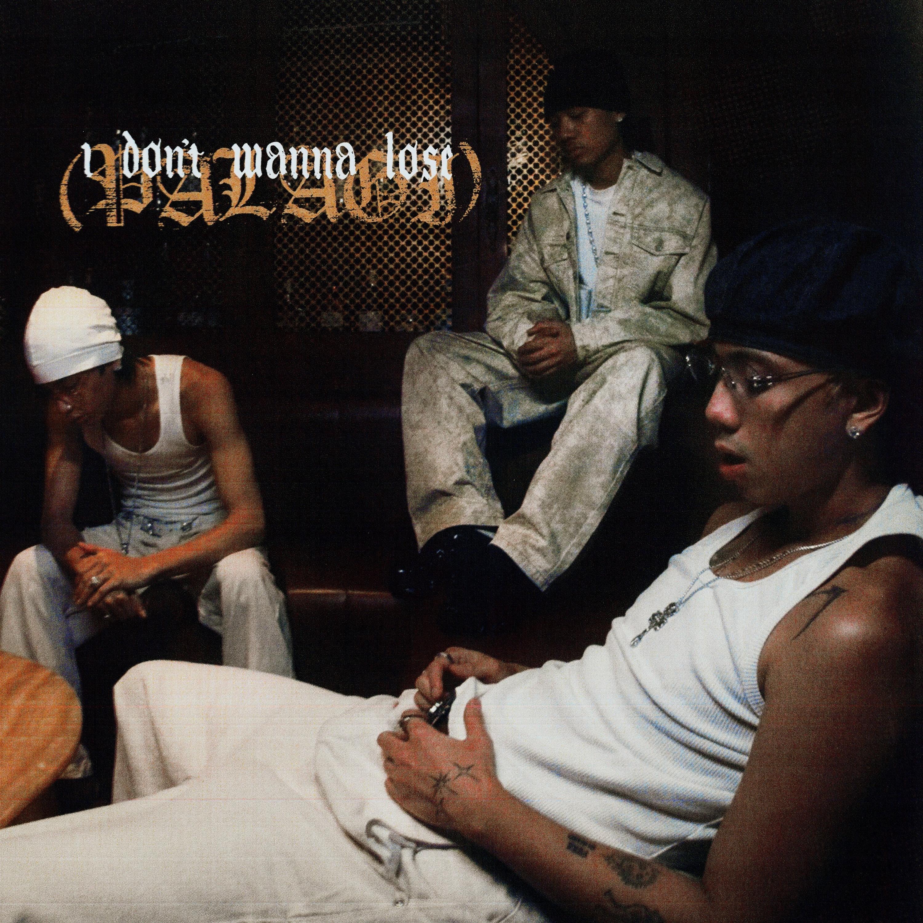 I Don’t Wanna Lose (Palagi)