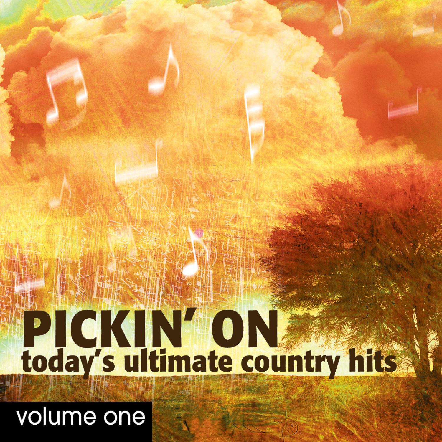 Pickin' On Today's Ultimate Country Hits Volume 1