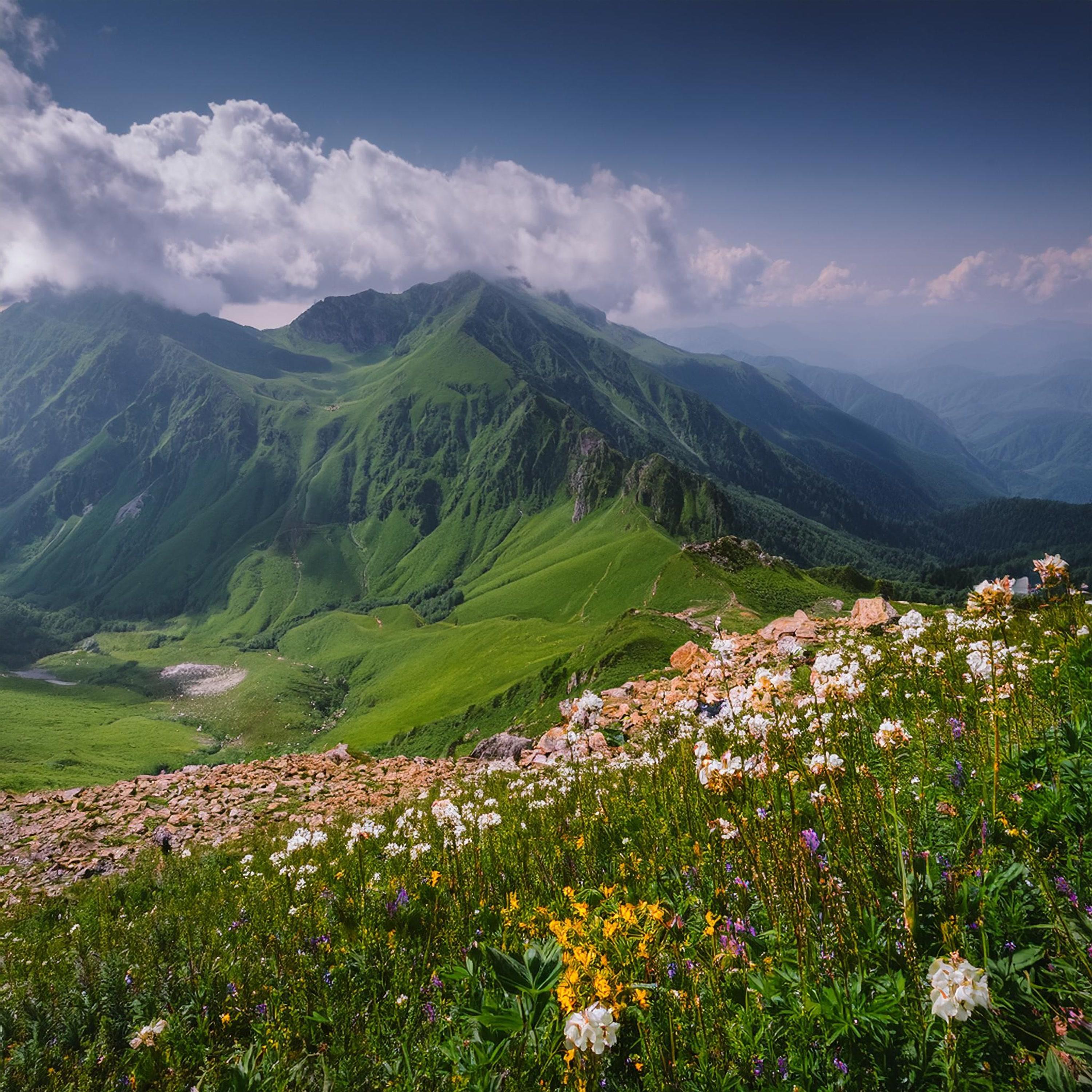 La Canción De La Tierra