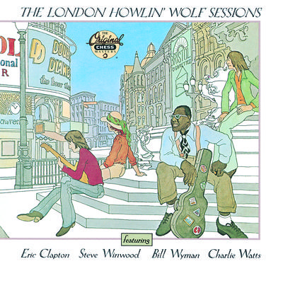 The London Howlin' Wolf Sessions专辑