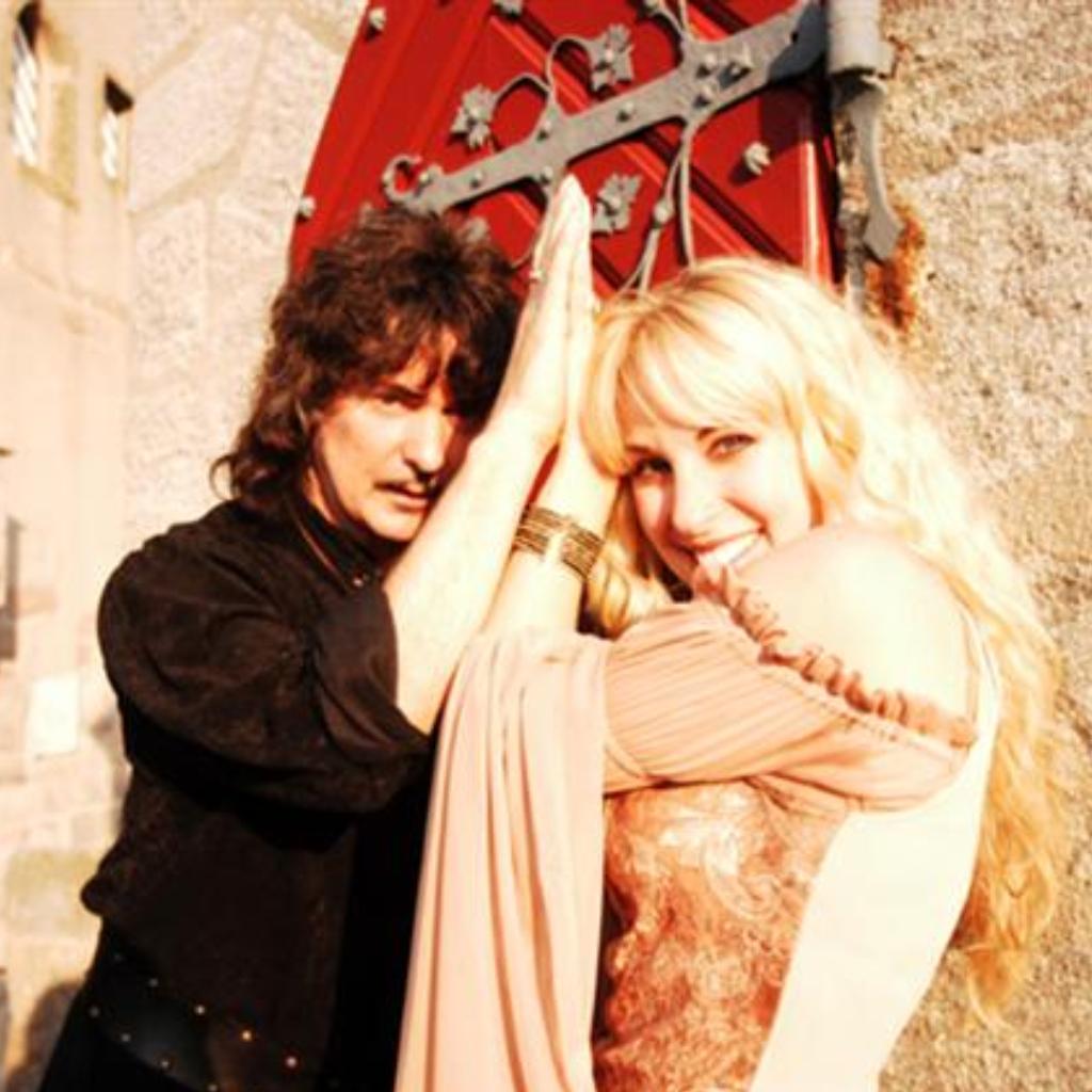 Blackmore's Night 英国 ~ 夫妻音乐组合