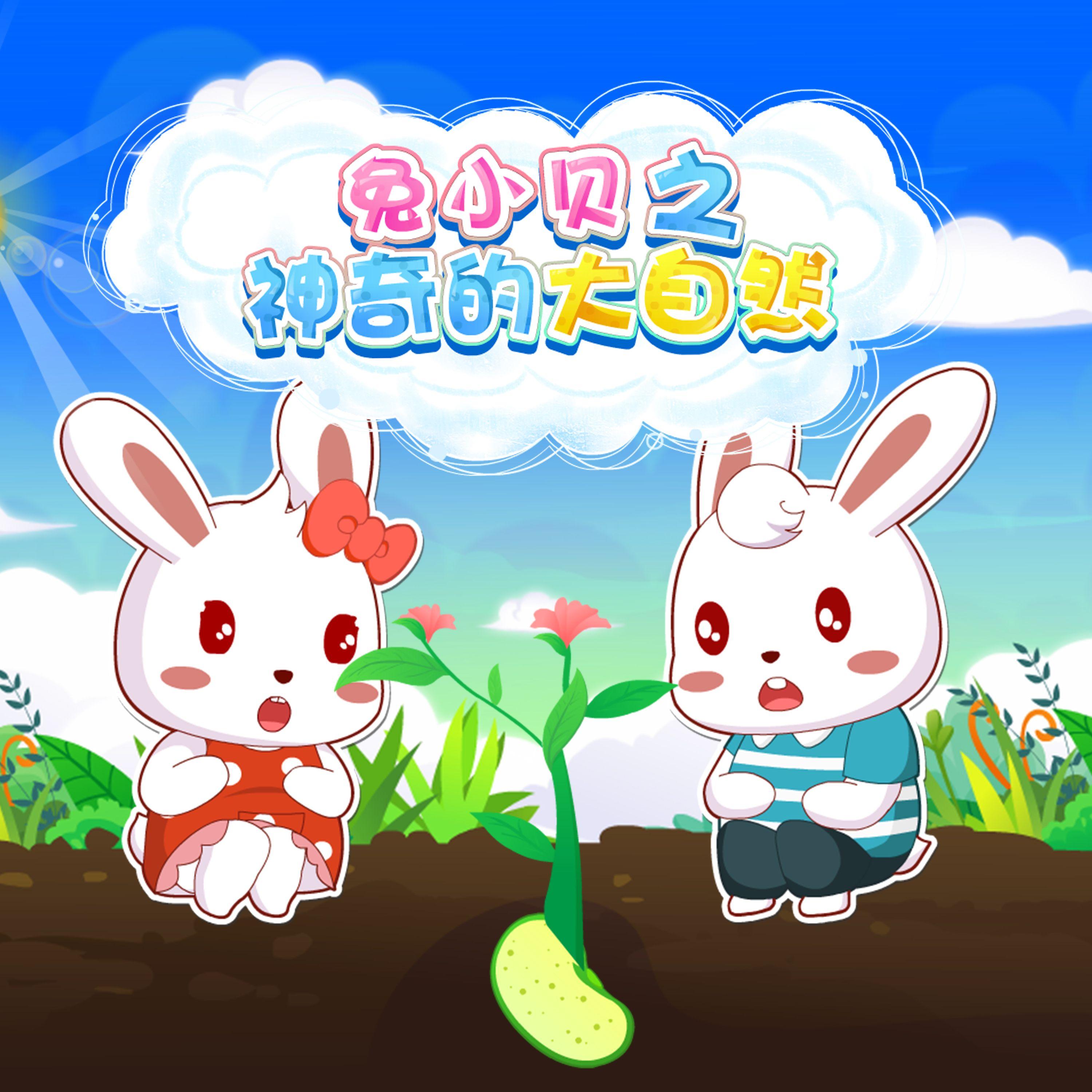 兔小贝神奇的大自然