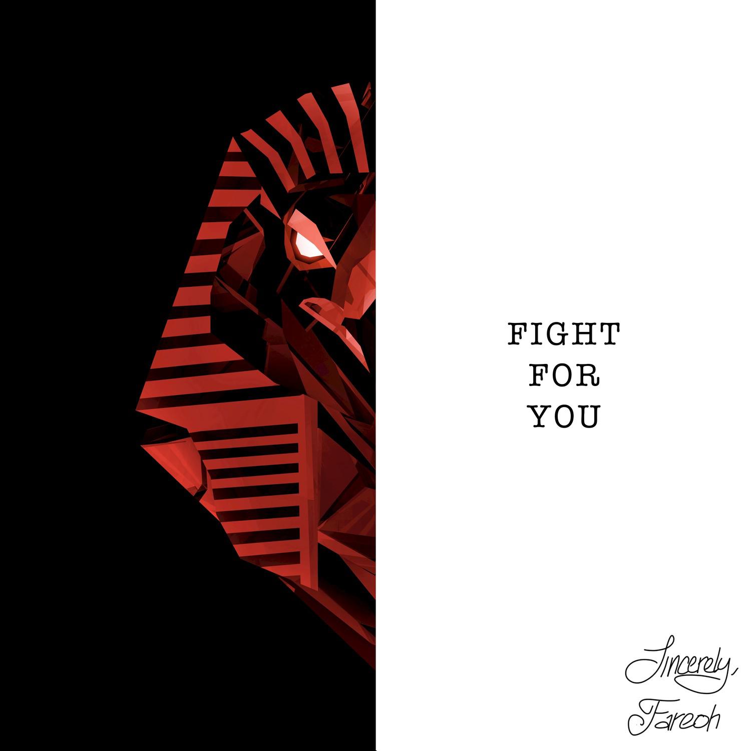 Fight for You (feat. Ethan Thompson)专辑