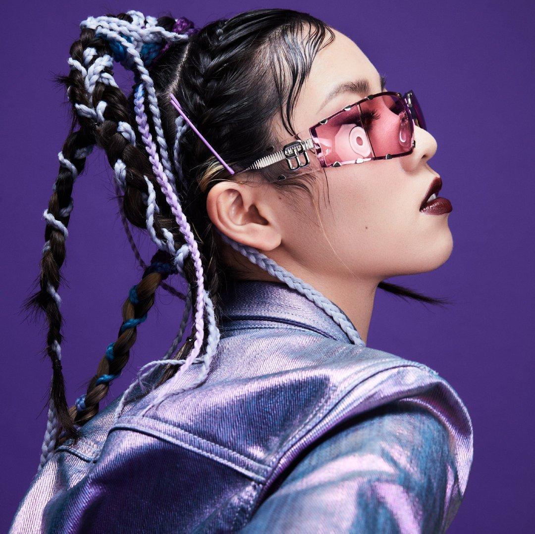 说唱新时代/个性十足的rapper们