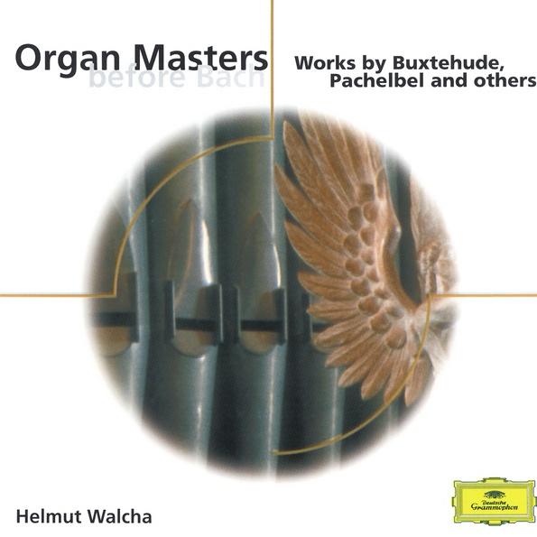 Various: Orgelmeister vor Bach