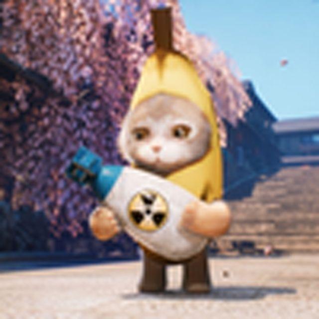 造核弹（香蕉猫）