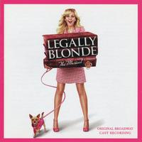 Legally Blonde, The Broadway Musical - Positive (instrumental)