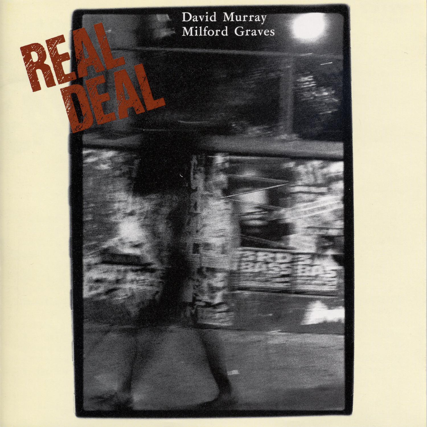 David Murray - Moving About