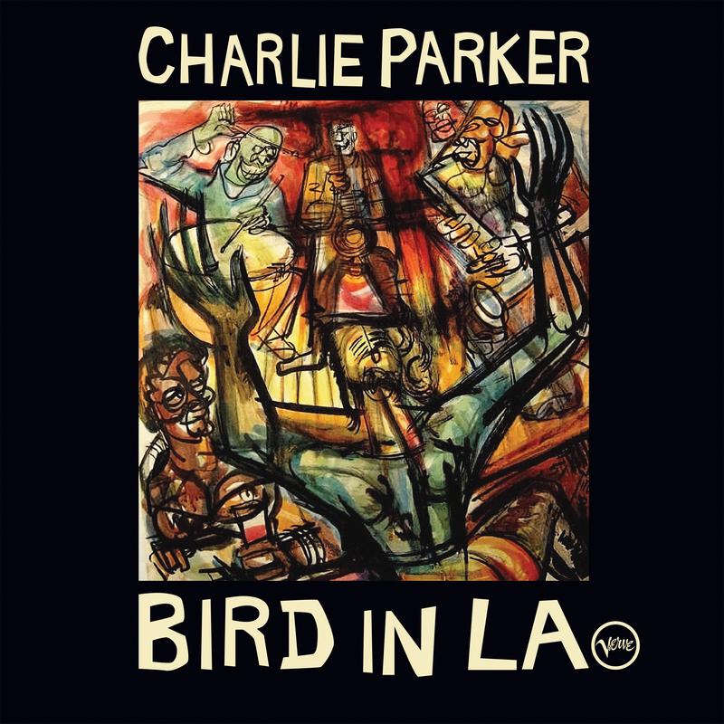 Charlie Parker - March Noodling / Dixie (Live At Jirayr Zorthian’s Ranch, 1952)