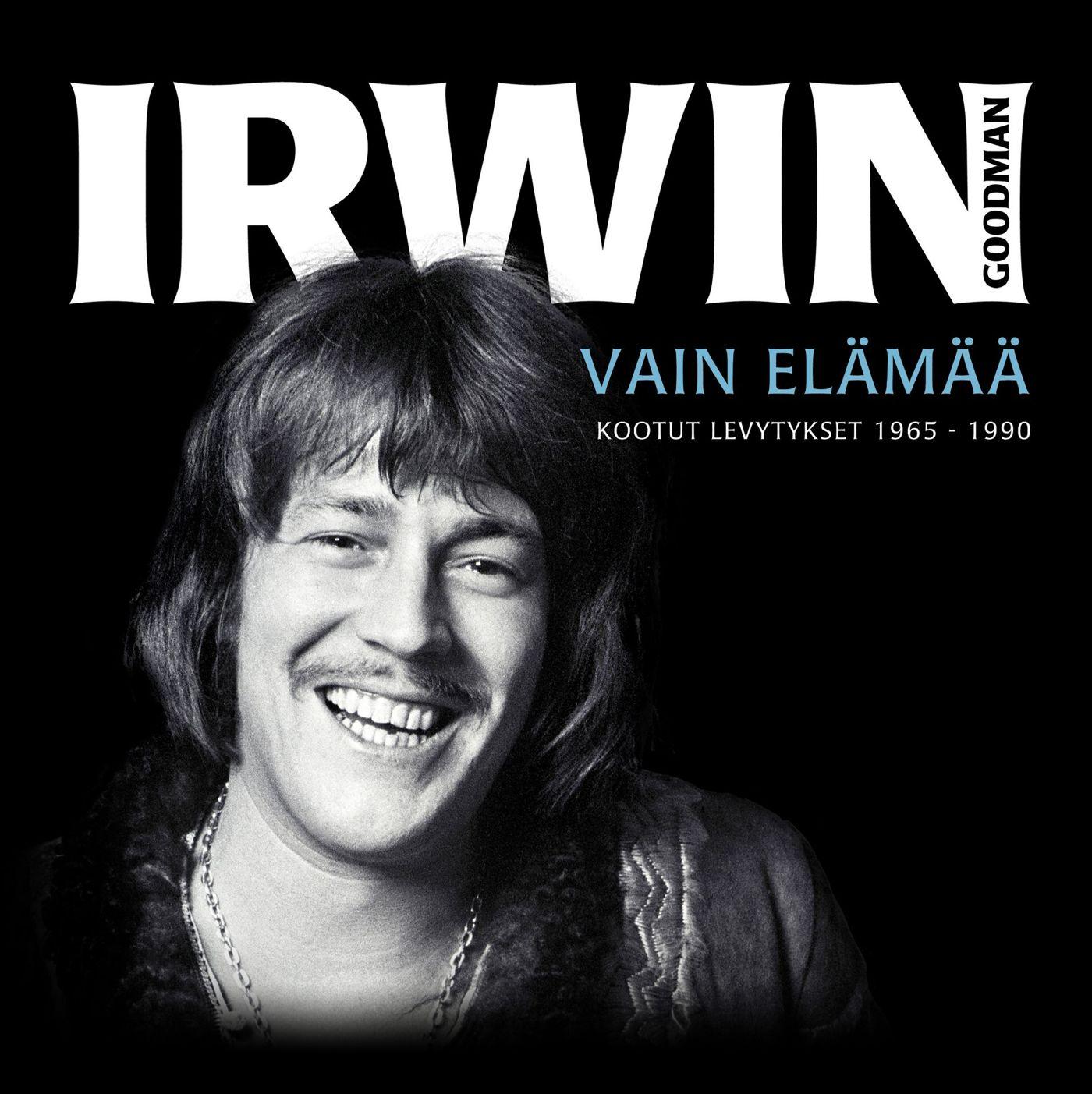 Vain elämää - Kootut levytykset 1965 - 1990