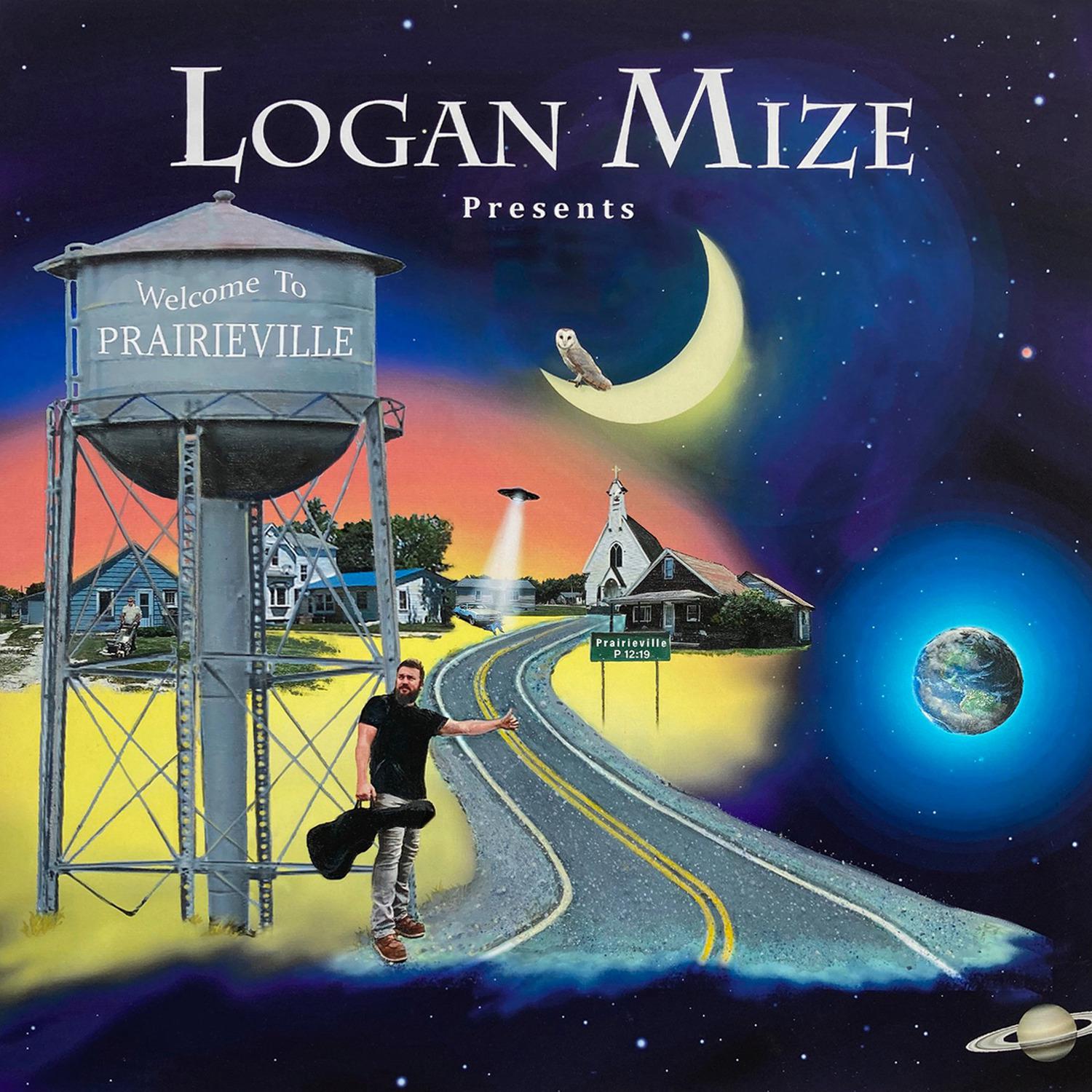 Logan Mize - We Ain't Broke