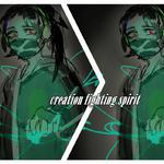 Creation fighting spirit专辑