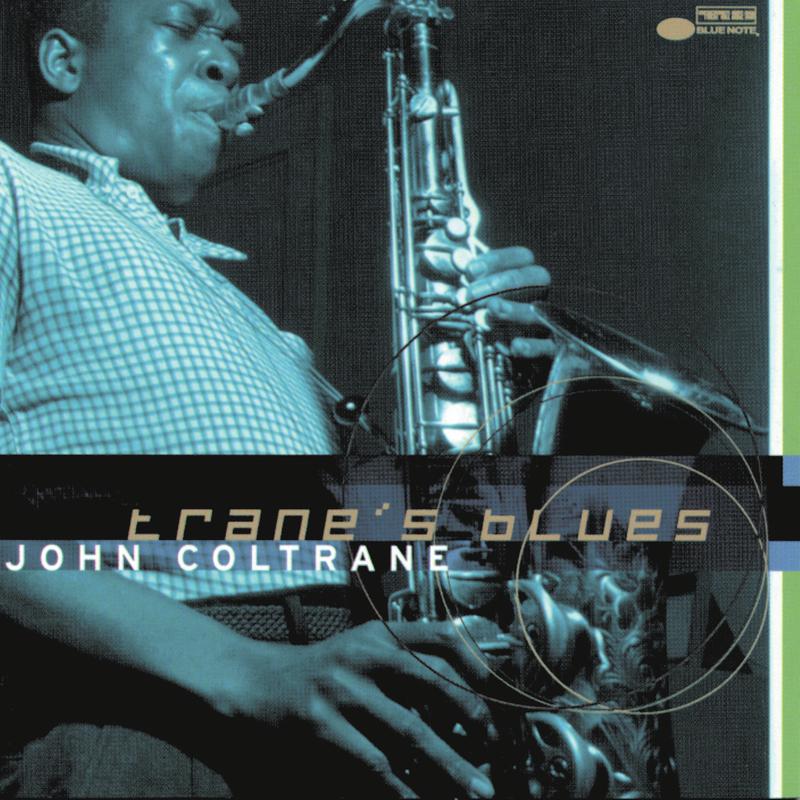 Trane's Blues专辑