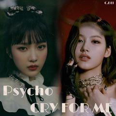 CRY FOR ME(Psycho inst.)