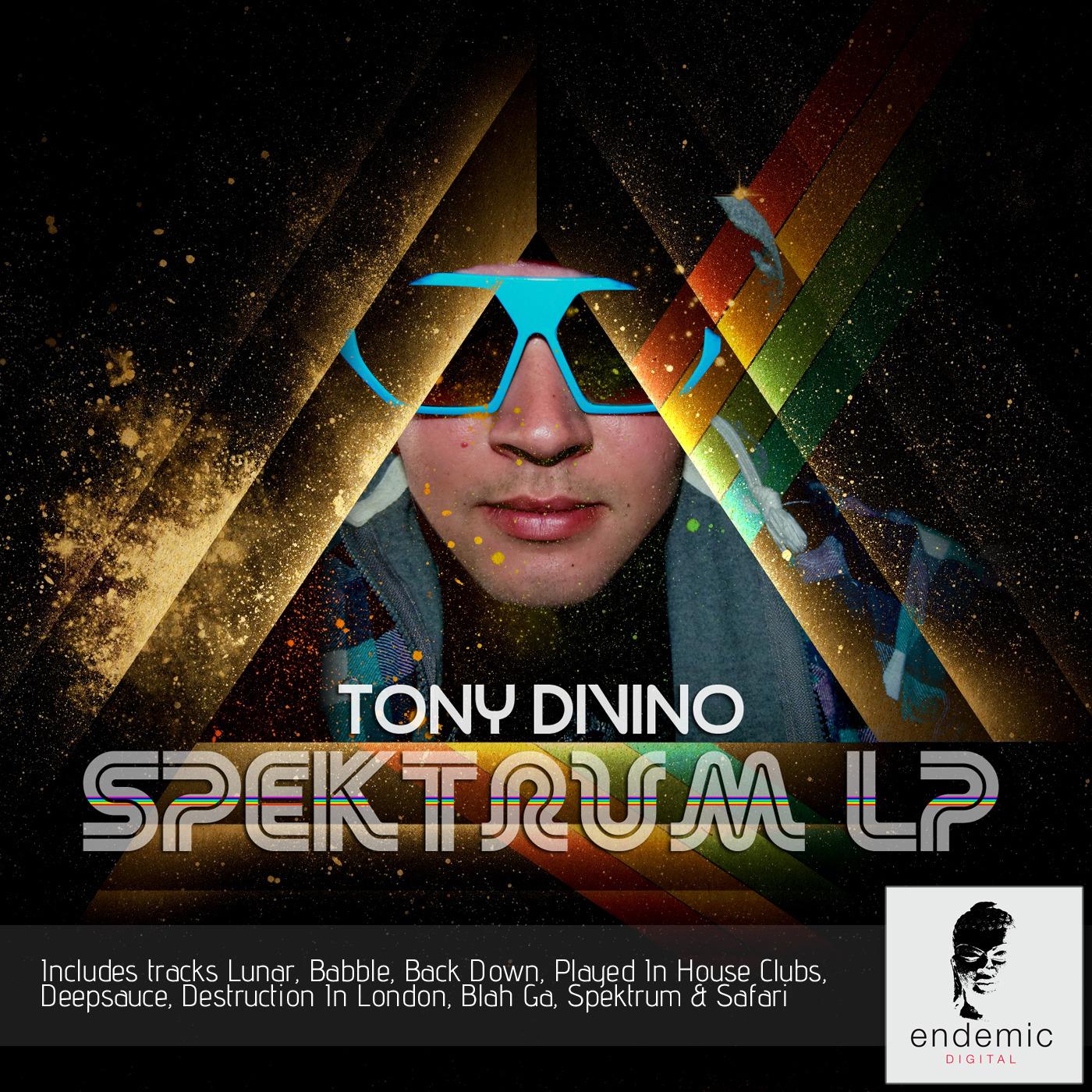 Tony Divino - Spektrum (Outro)