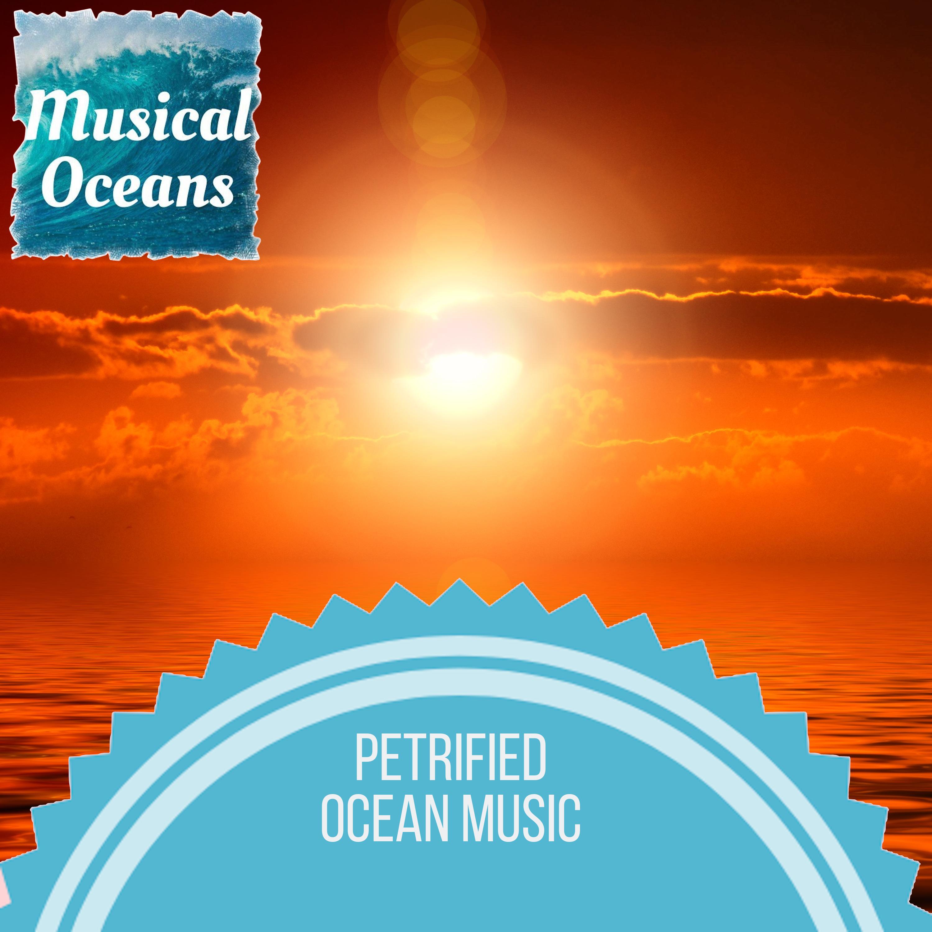 Ocean Tones Nature Music - Ocean Sight with Sand