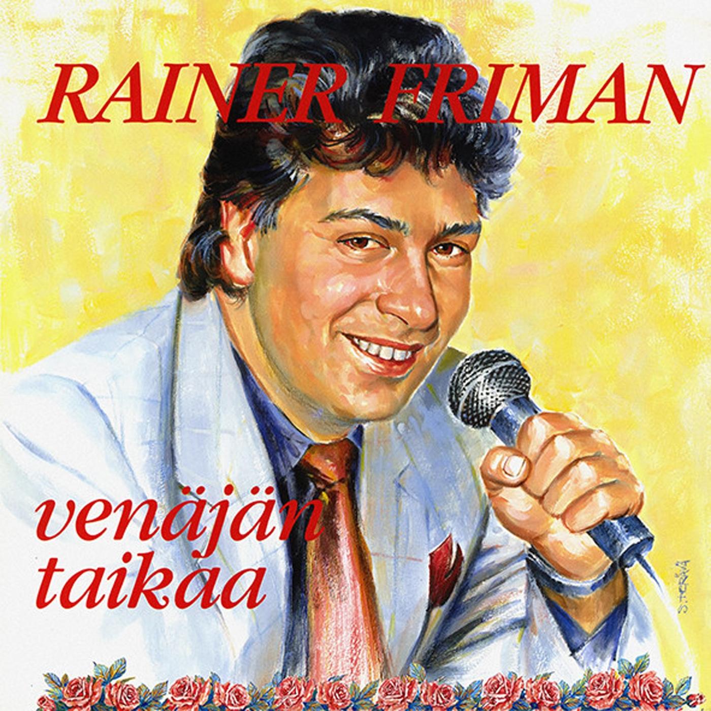 Venäjän taikaa