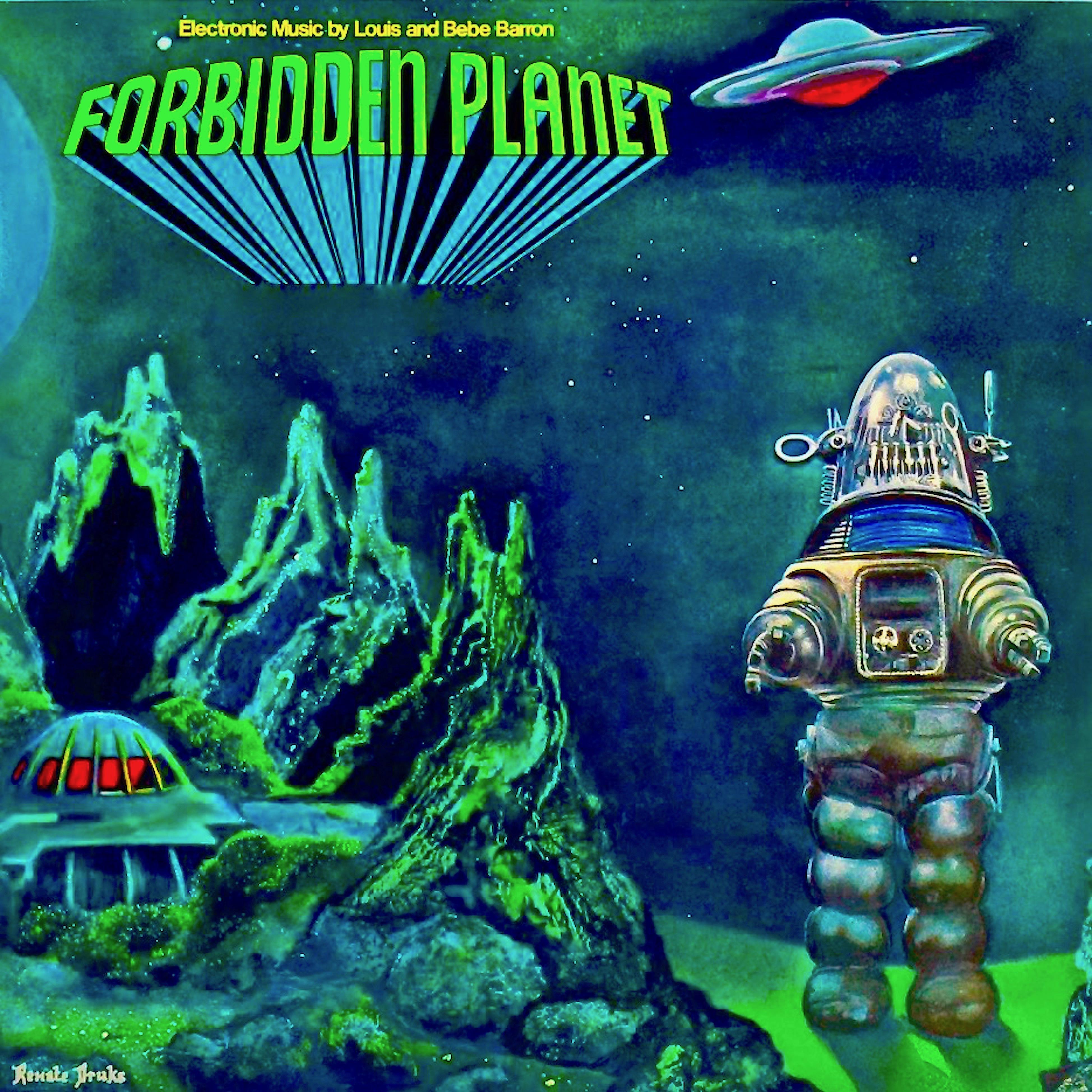 Forbidden Planet (Original Sountrack) (Remastered)