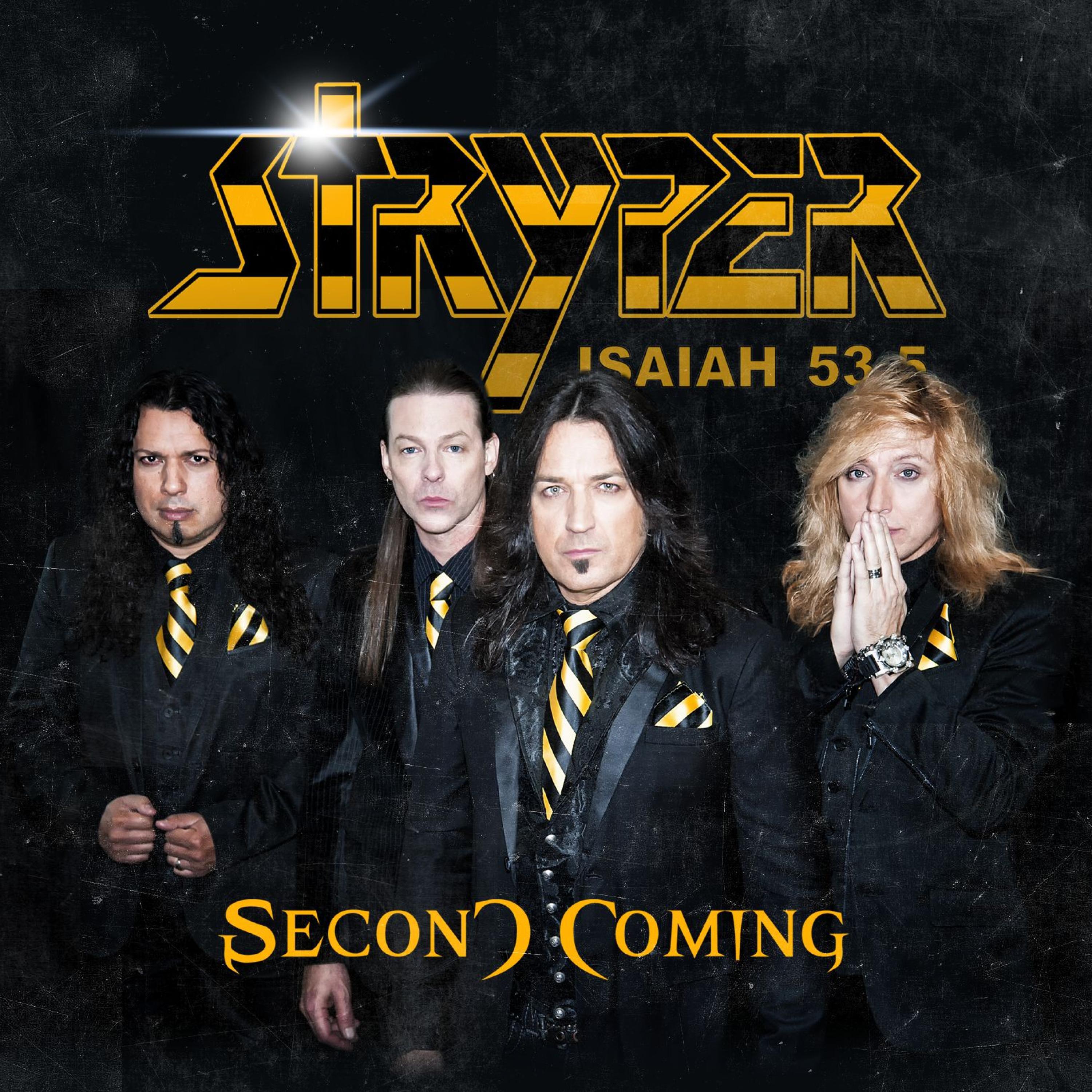 Stryper - More Than a Man (Re-Recorded)