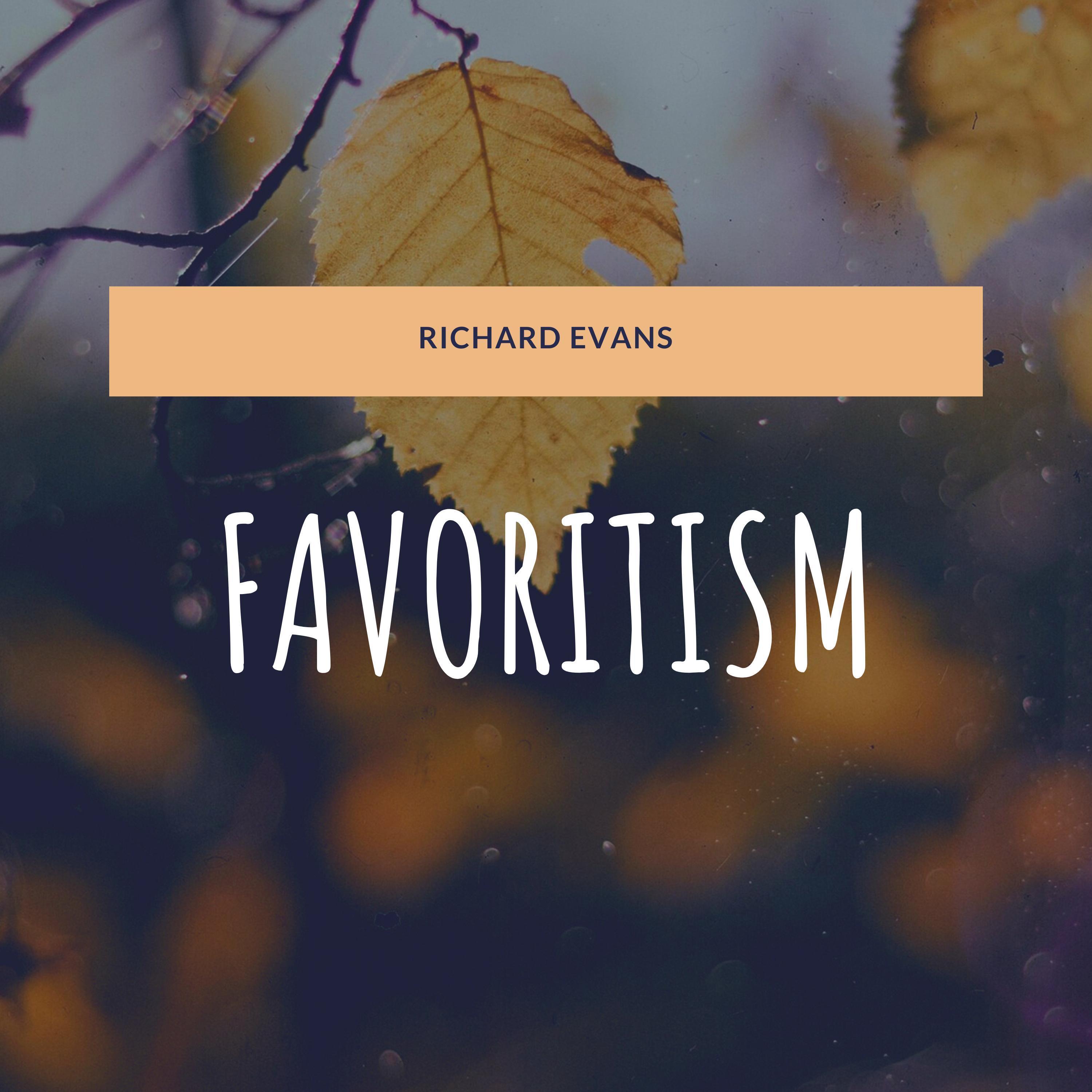 Favoritism