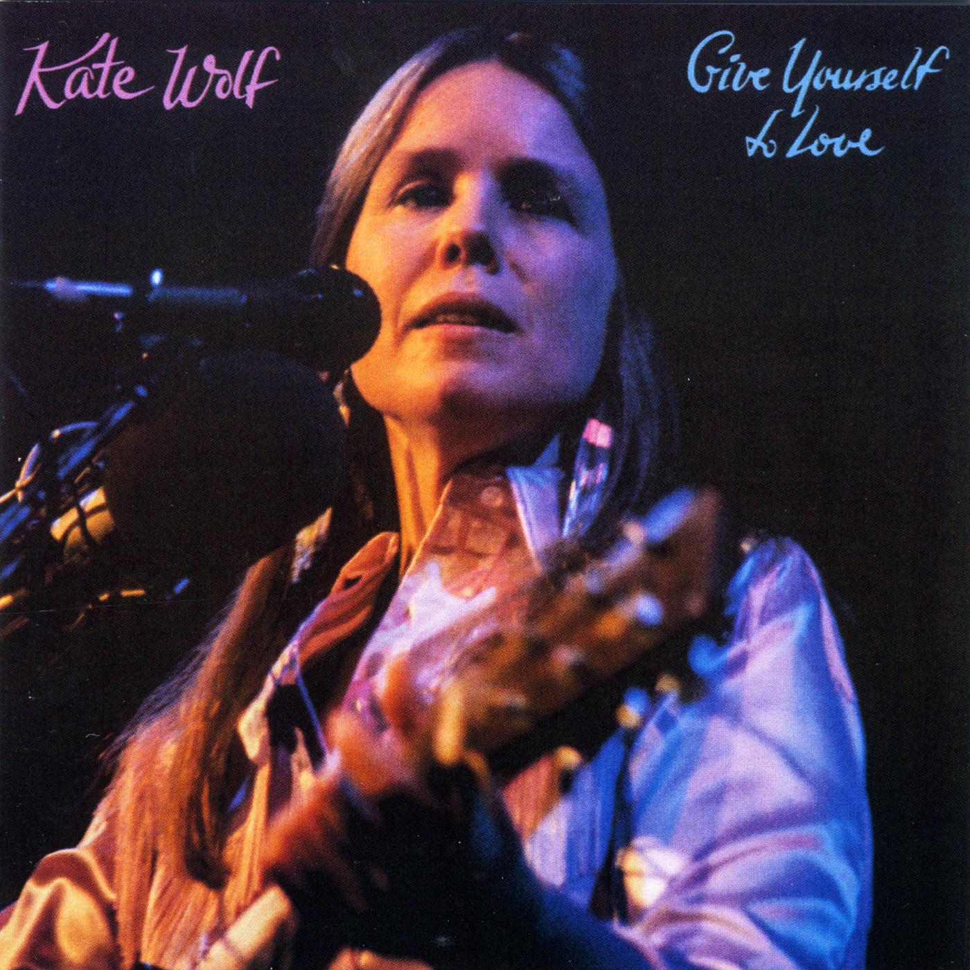 Give Yourself to Love (Live)