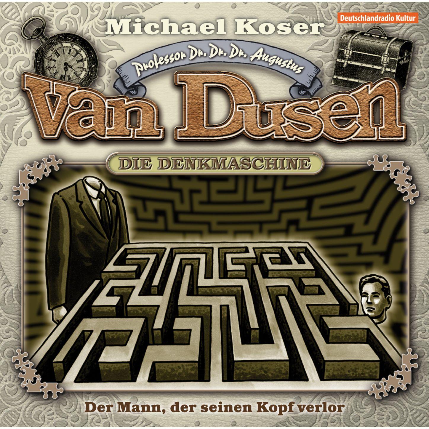 Folge 4: Der Mann der seinen Kopf verlor