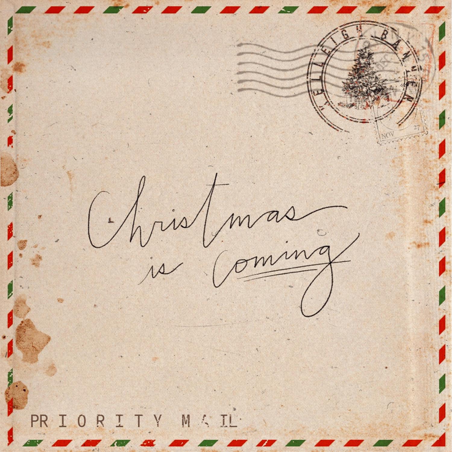 Christmas Is Coming