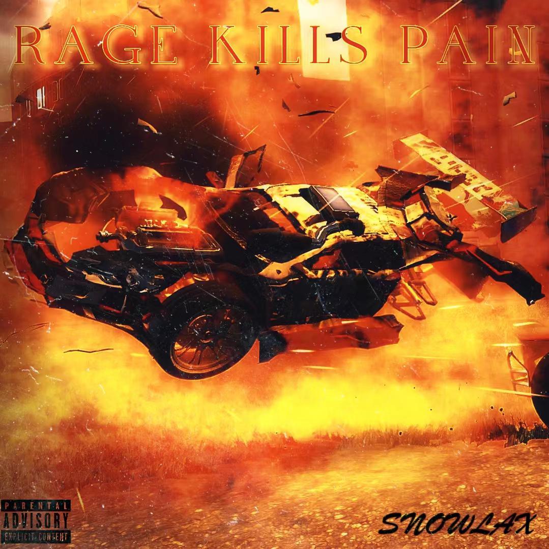 RAGE KILLS PAIN