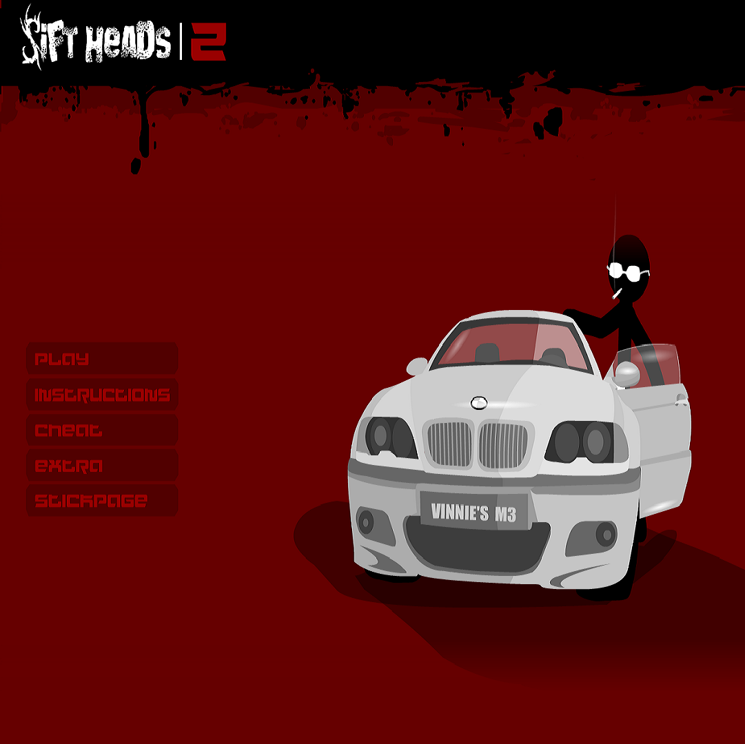 Sift heads 2主菜单(原曲:IAM-Dangereux) - Sift heads系列全部作品原声合集(偷懒中) - 电台节目 ...