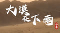 大漠在下雨专辑
