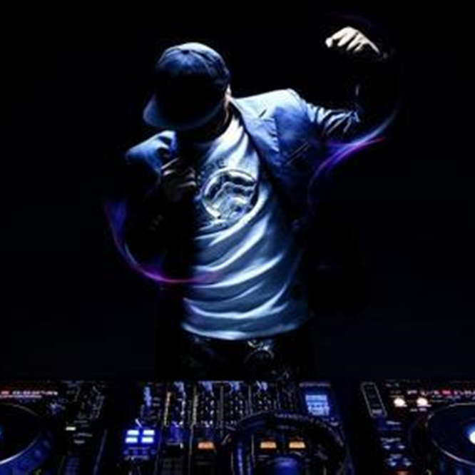 不醉不会dj版